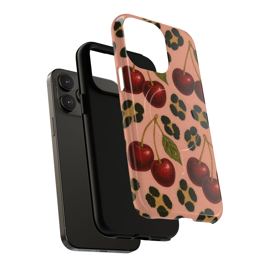 Cherry Tough Magnetic Cases