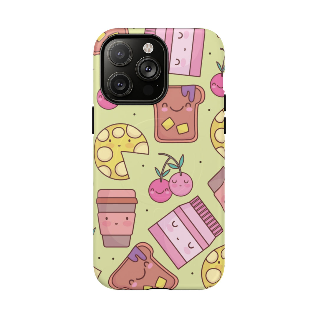 Tough Magnetic Cases