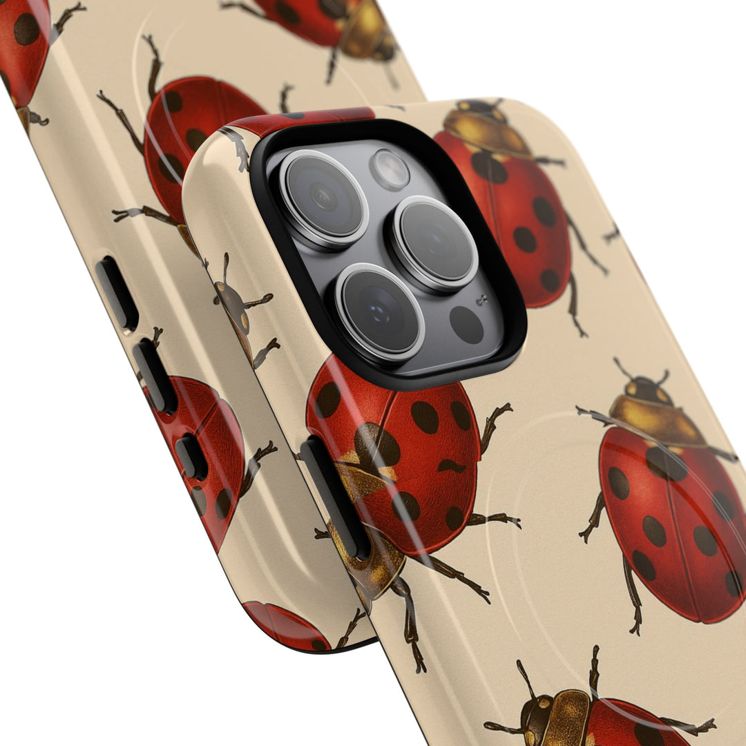 Tough Magnetic Cases