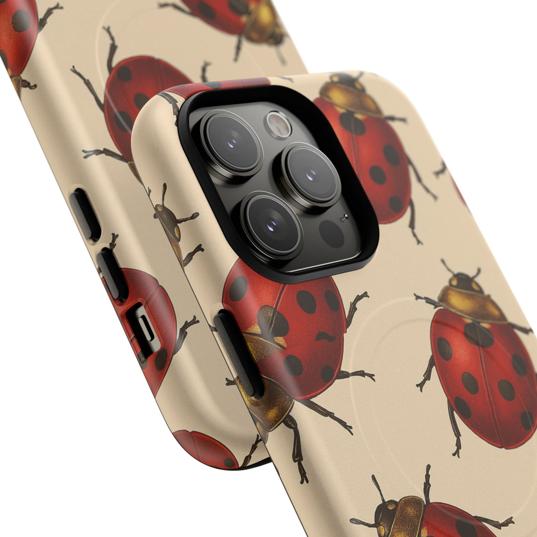 Tough Magnetic Cases