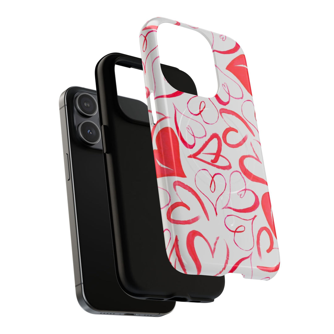 Tough Magnetic Cases