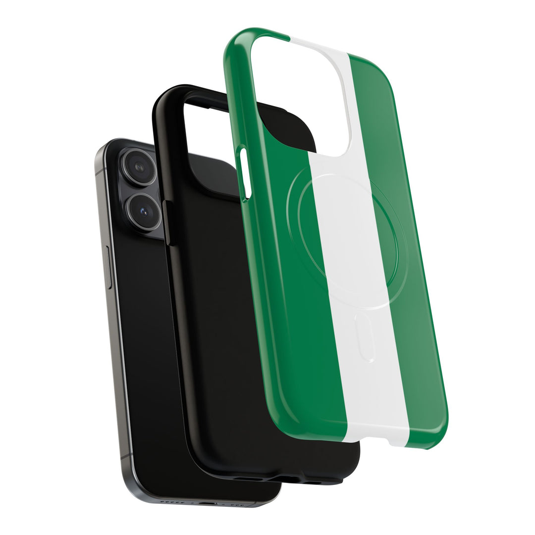 Nigeria Tough Magnetic Cases