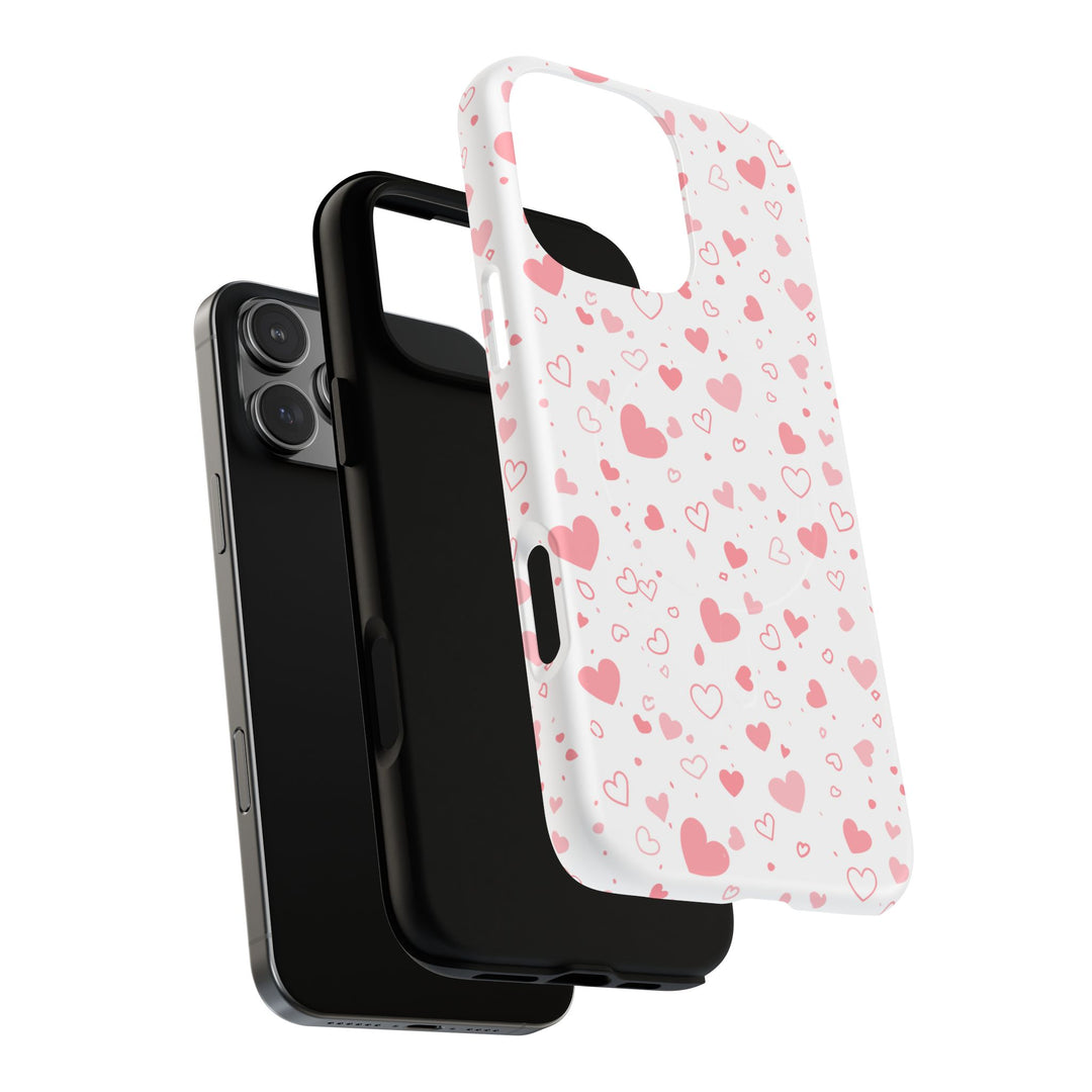Heart Tough Magnetic Cases