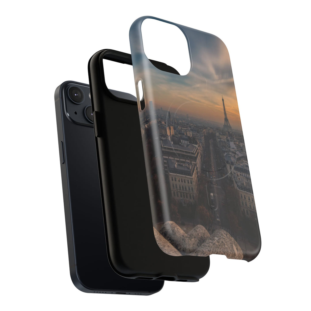 Paris City Tough Magnetic Cases