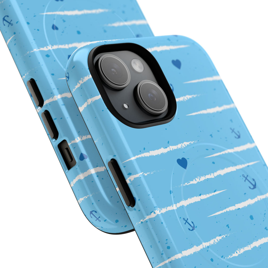 Tough Magnetic Cases