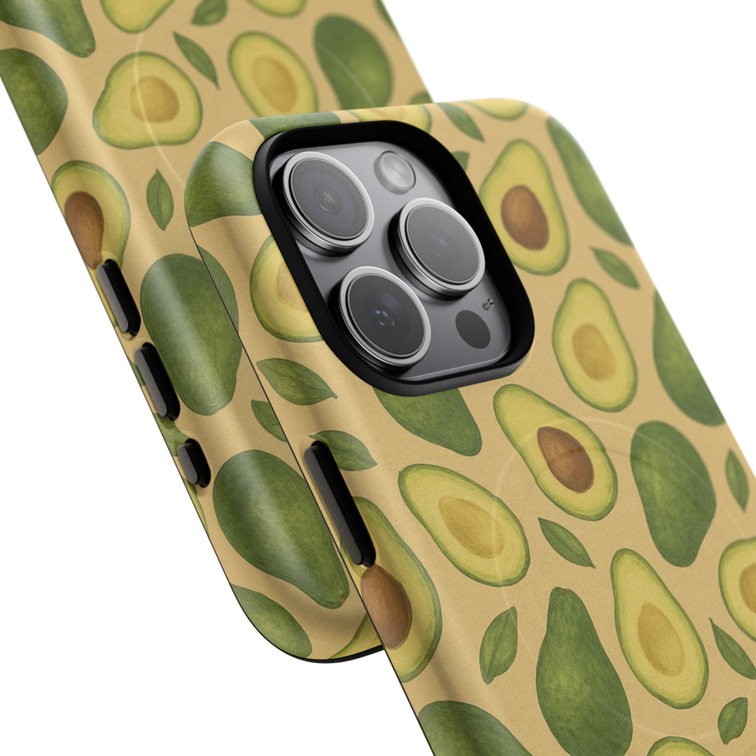 Tough Magnetic Cases