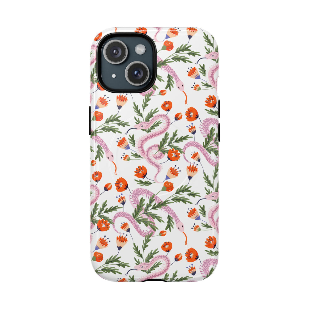 Tough Magnetic Cases