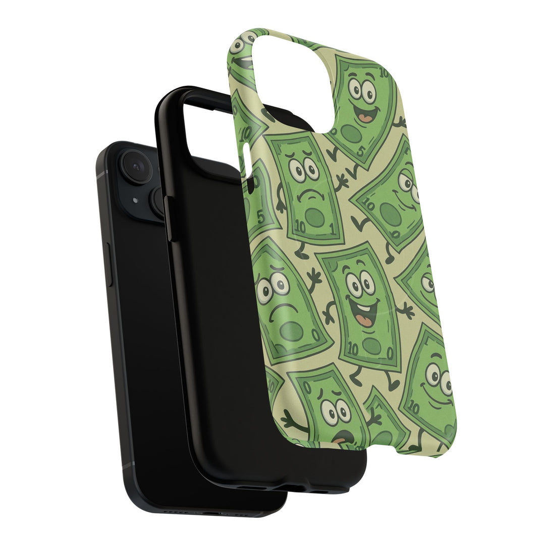 Happy Money Tough Magnetic Cases