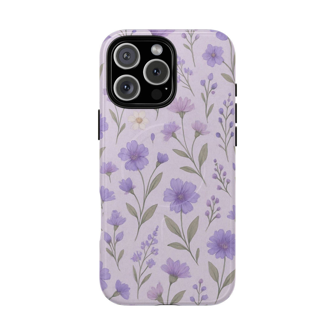 Bloom Burst Tough Magnetic Cases