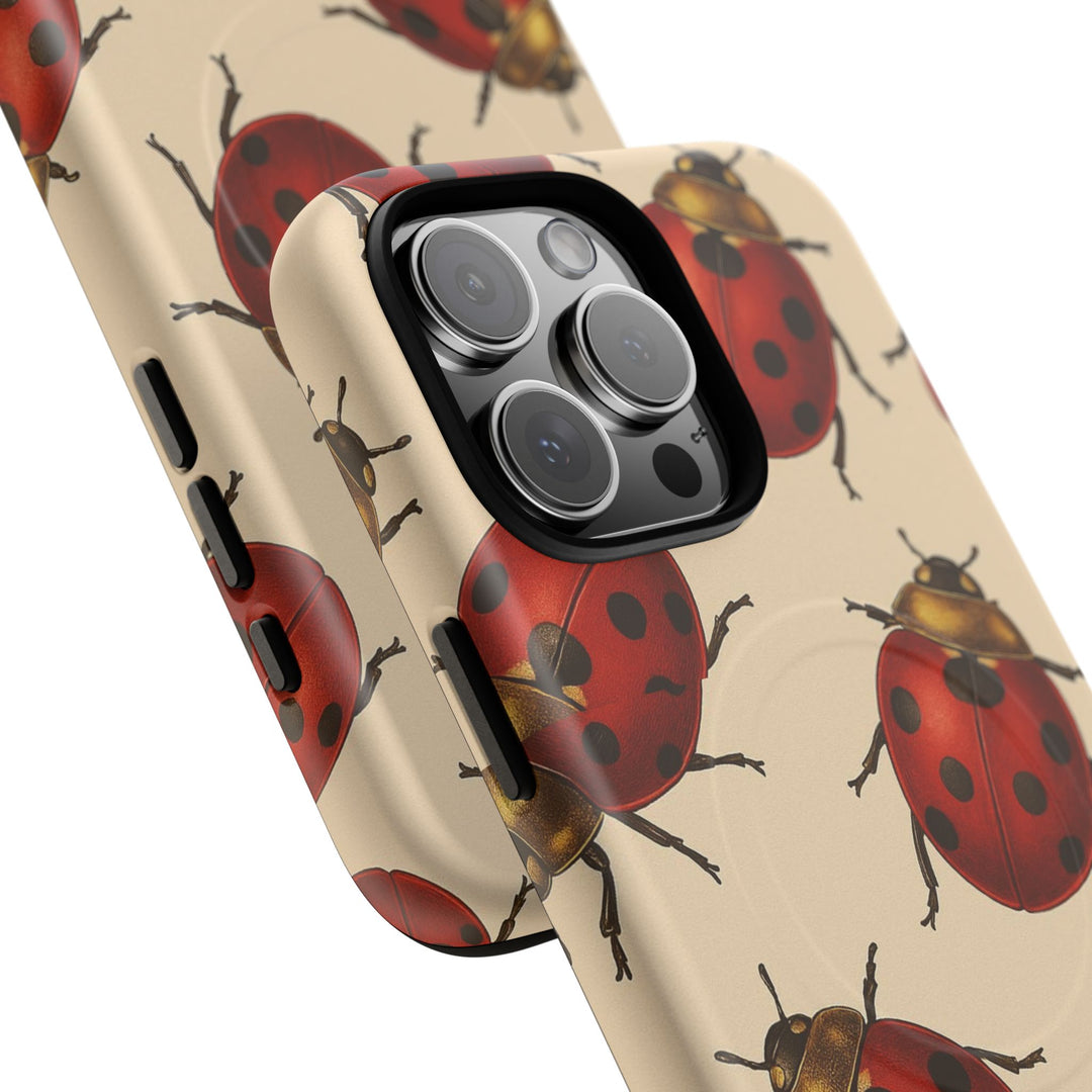 Tough Magnetic Cases