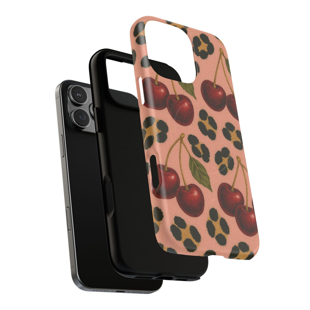 Cherry Tough Magnetic Cases