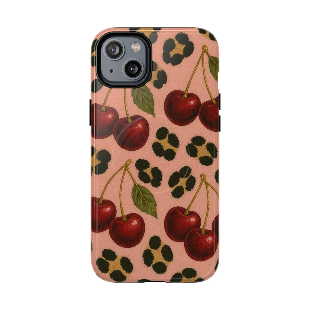 Cherry Tough Magnetic Cases