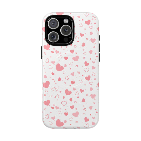 Heart Tough Magnetic Cases
