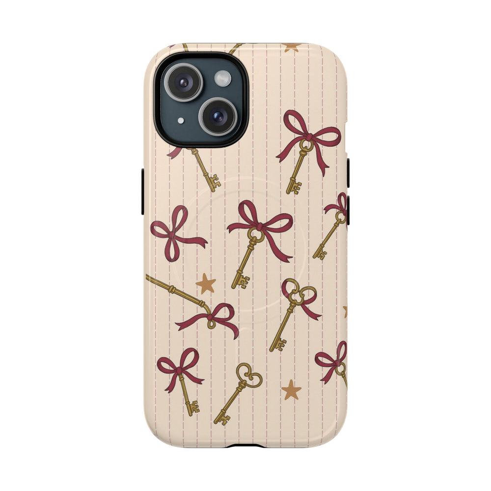 Tough Magnetic Cases