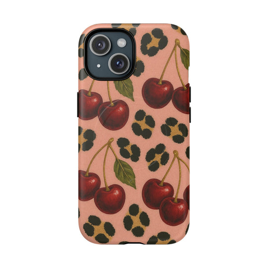 Cherry Tough Magnetic Cases