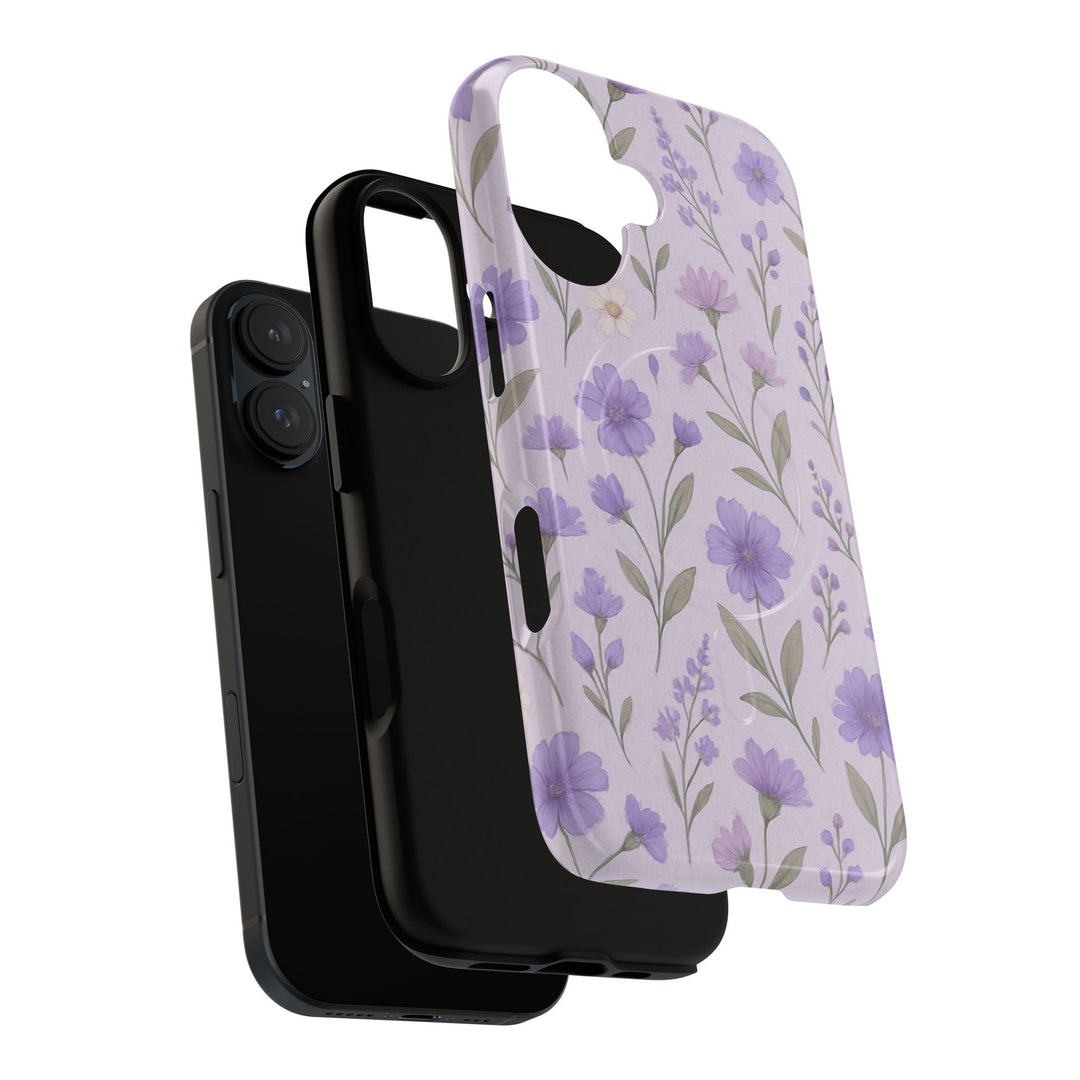 Bloom Burst Tough Magnetic Cases