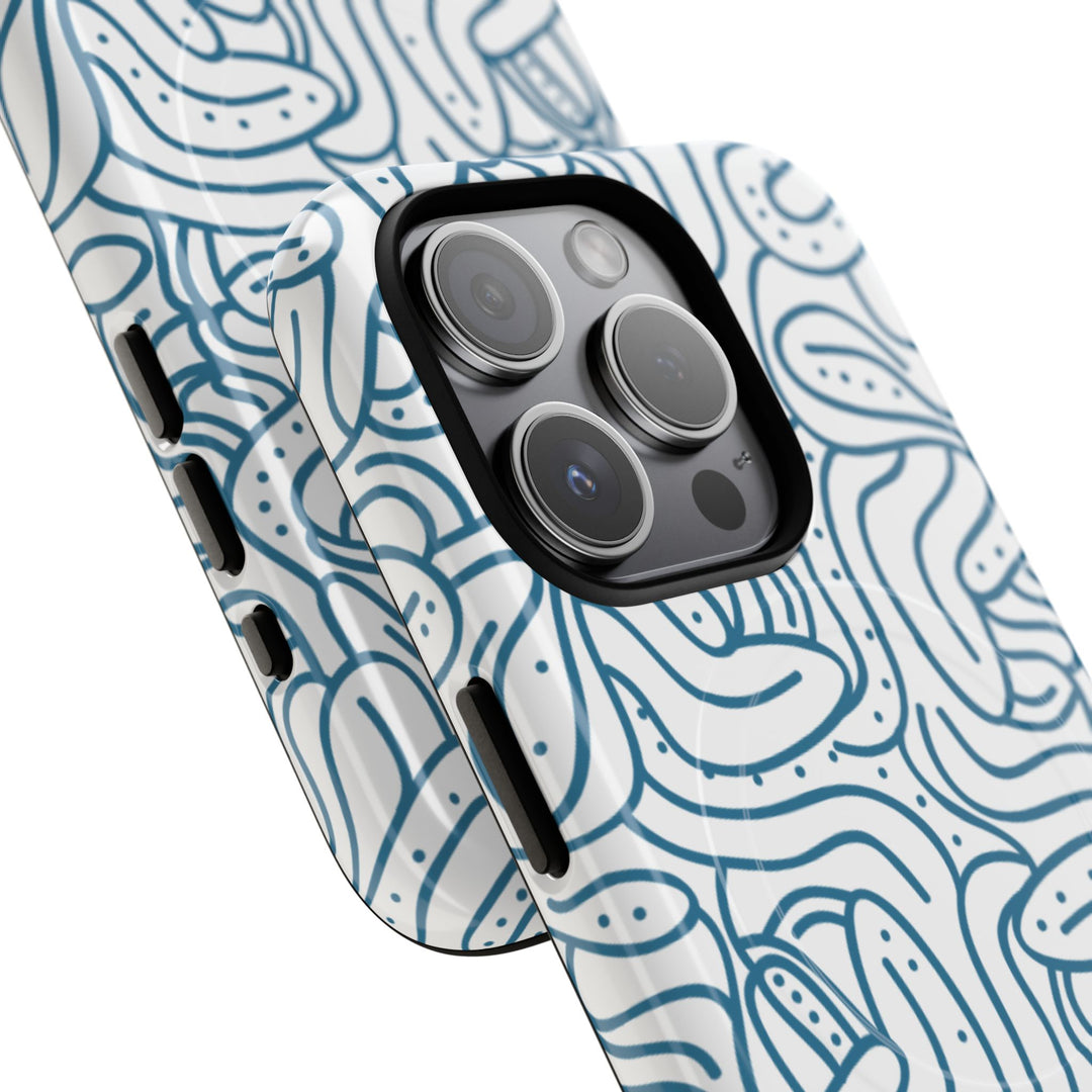 Tough Magnetic Cases