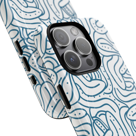 Tough Magnetic Cases